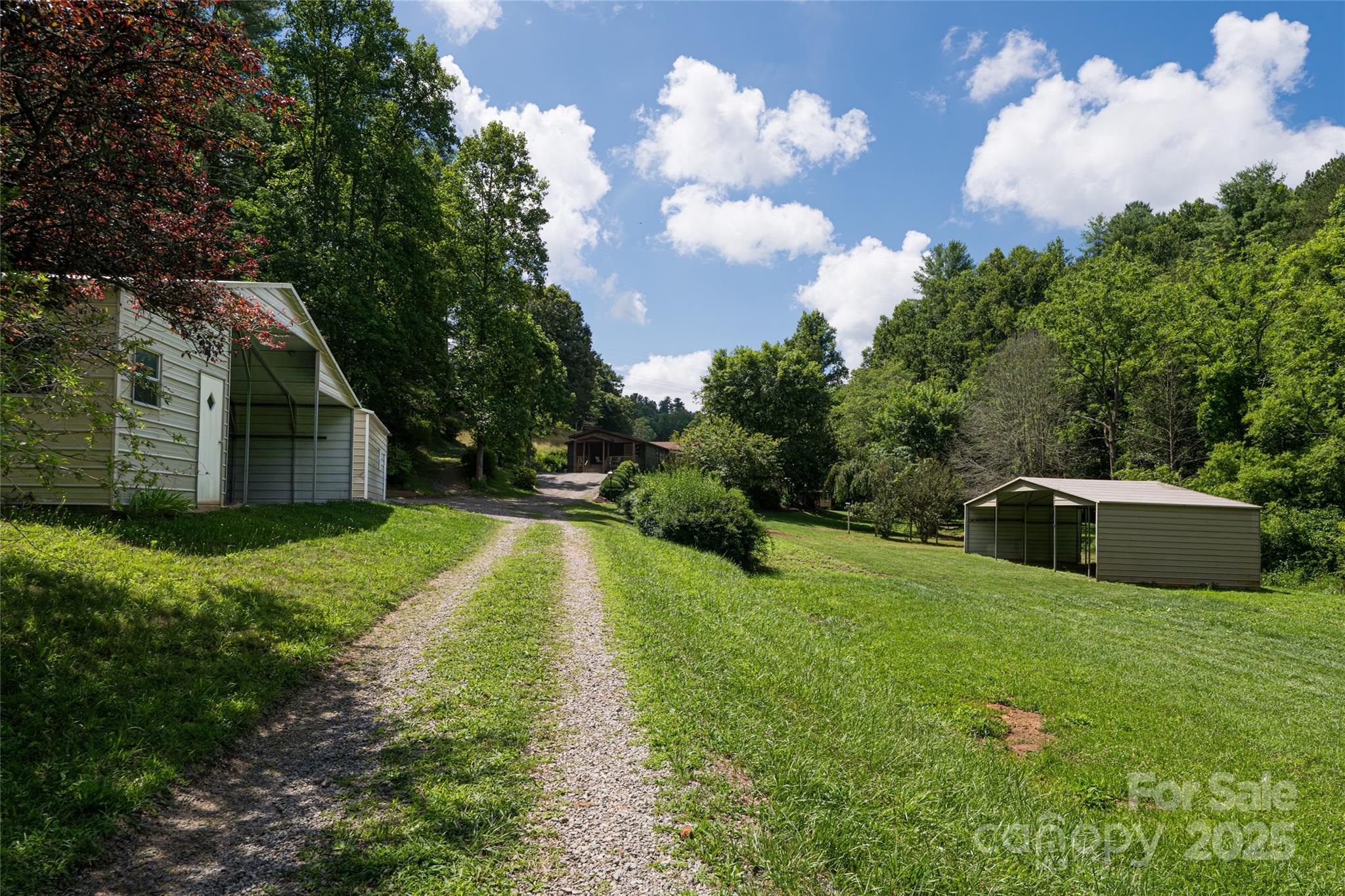 25 Elkins Branch Road Weaverville NC 28787