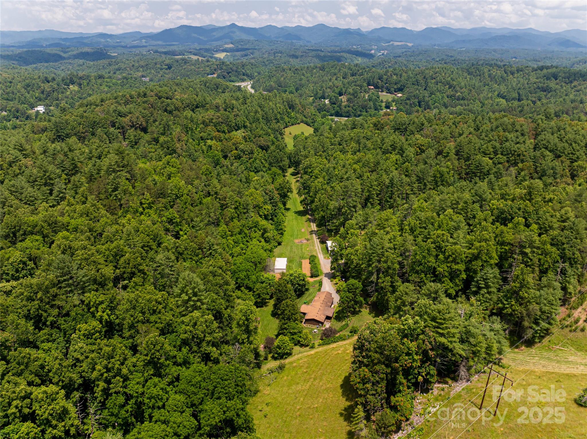 25 Elkins Branch Road Weaverville NC 28787