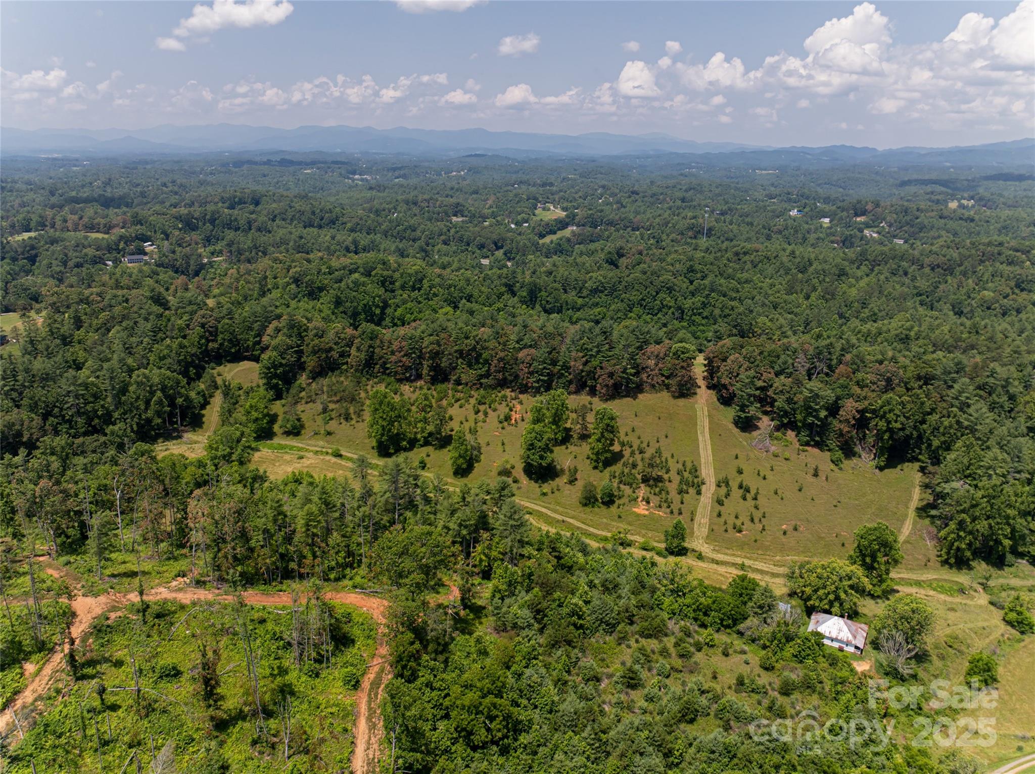25 Elkins Branch Road Weaverville NC 28787