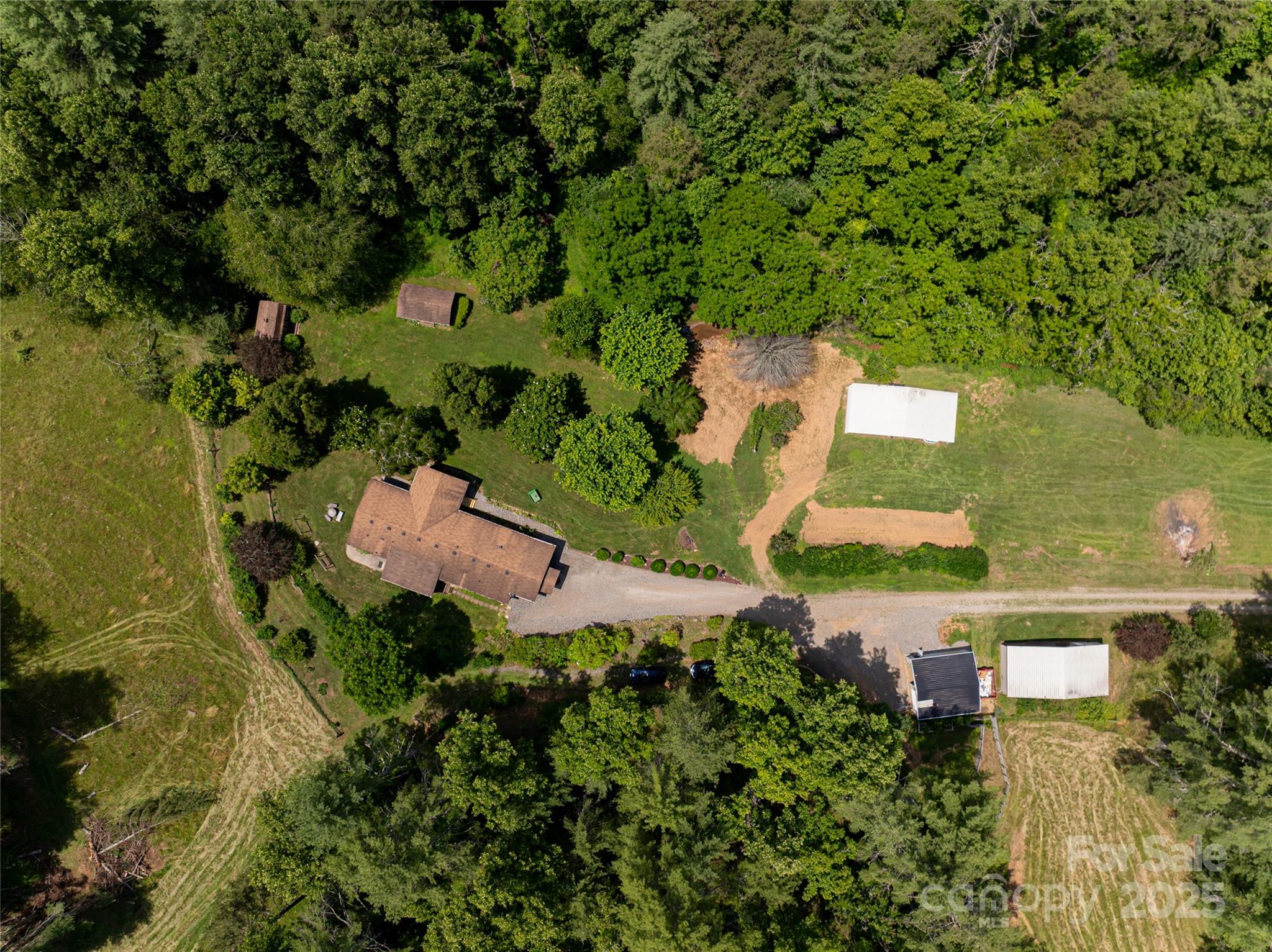 25 Elkins Branch Road Weaverville NC 28787