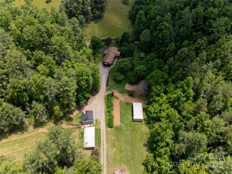 25 Elkins Branch Road Weaverville NC 28787