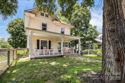 145 Logan Avenue Asheville NC 28806