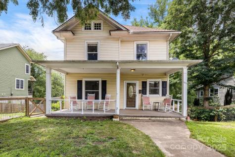 145 Logan Avenue Asheville NC 28806