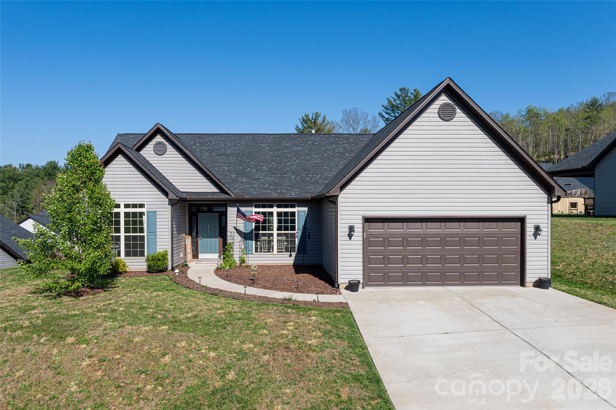 508 Rosebud Orchid Way Weaverville NC 28787