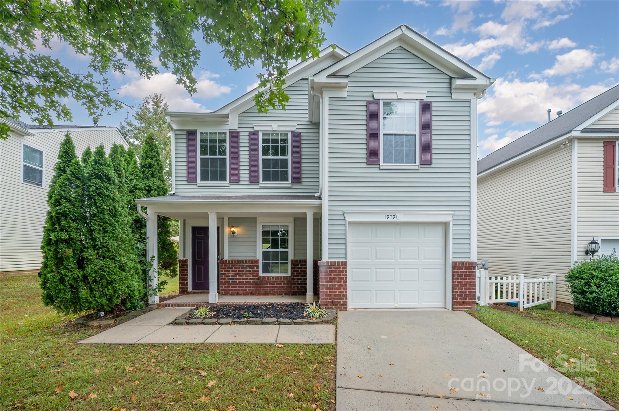 1909 Beckwith Lane Waxhaw NC 28173