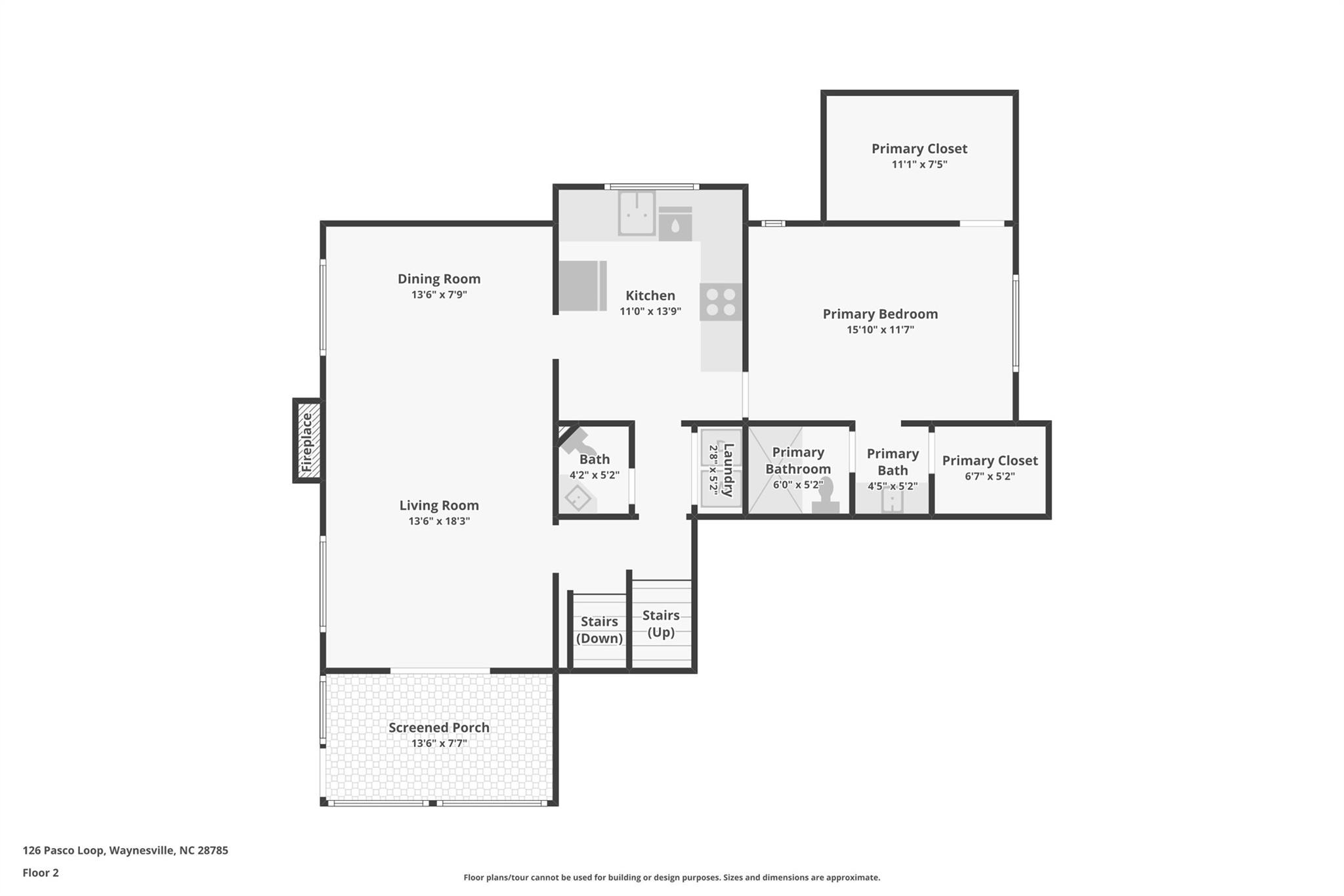 126 Pasco Loop Waynesville NC 28785