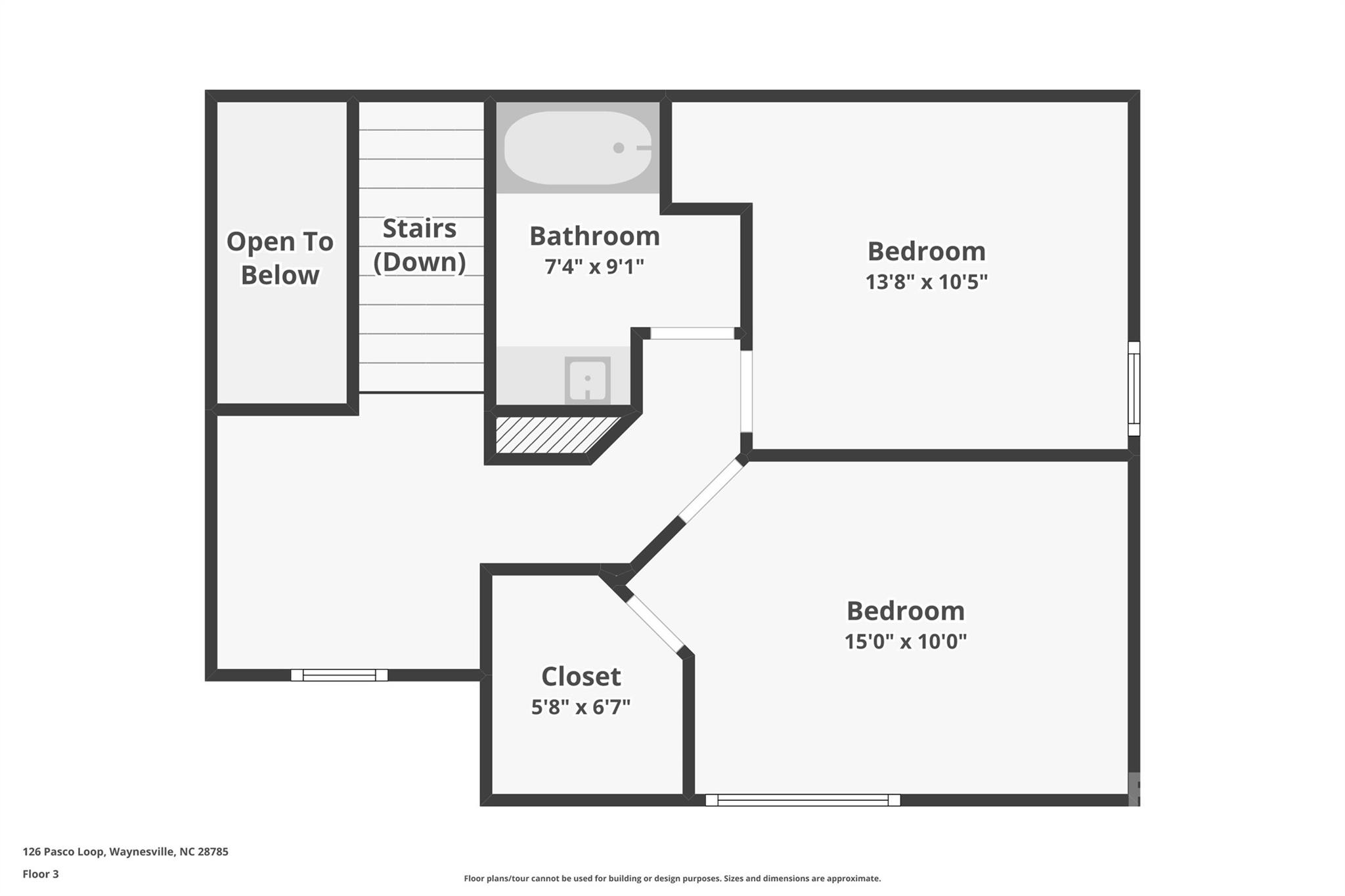 126 Pasco Loop Waynesville NC 28785