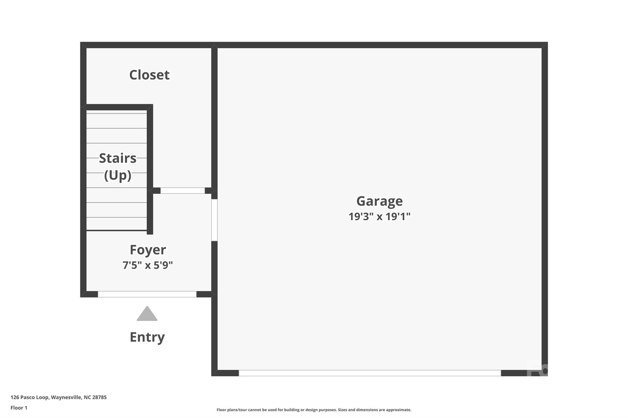 126 Pasco Loop Waynesville NC 28785