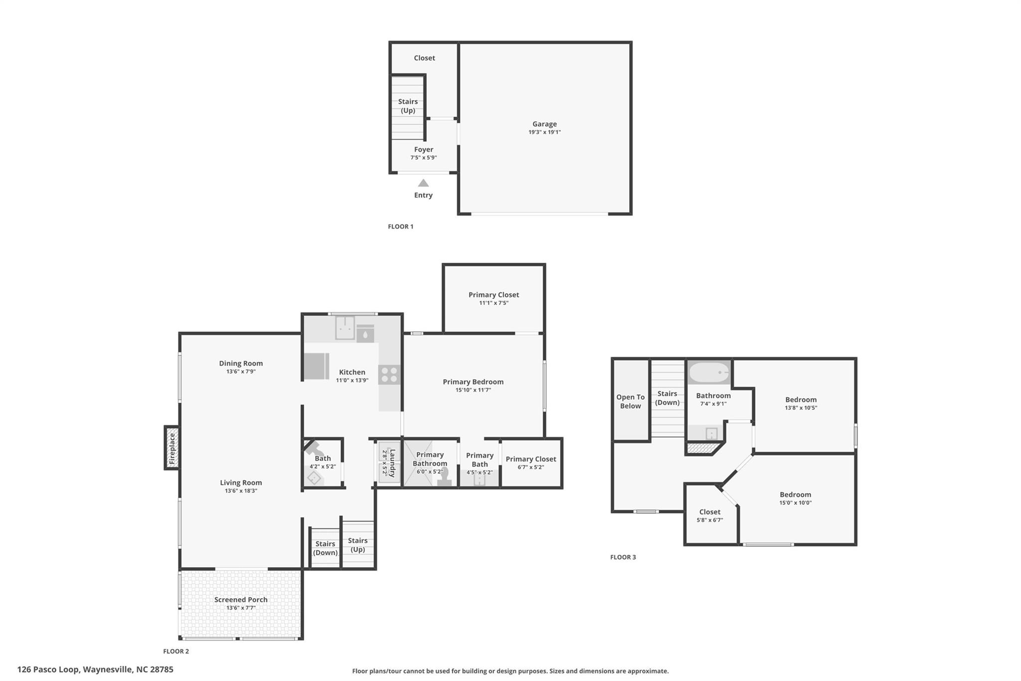 126 Pasco Loop Waynesville NC 28785