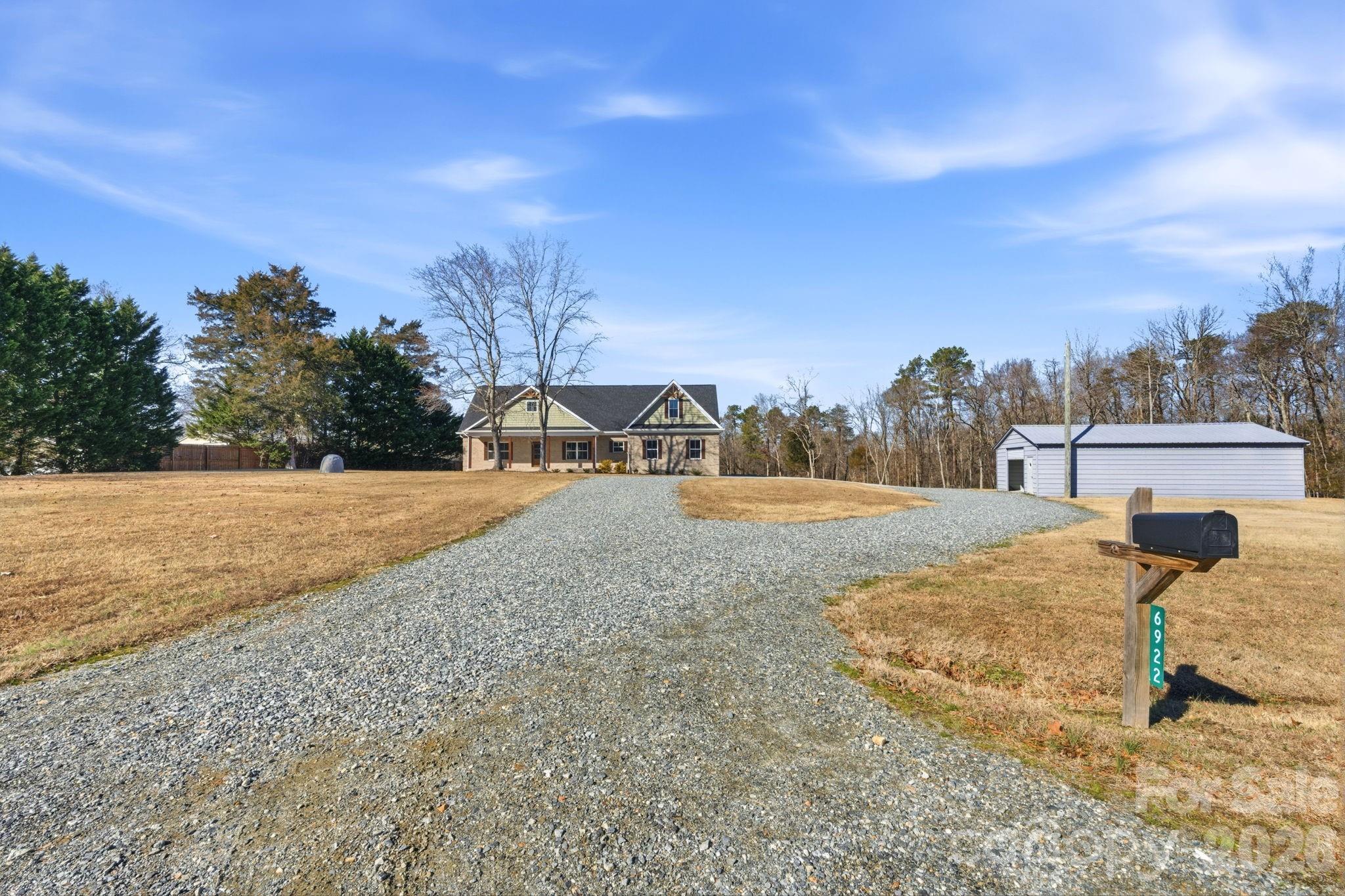 6922 Charnel Lane Climax NC 27233