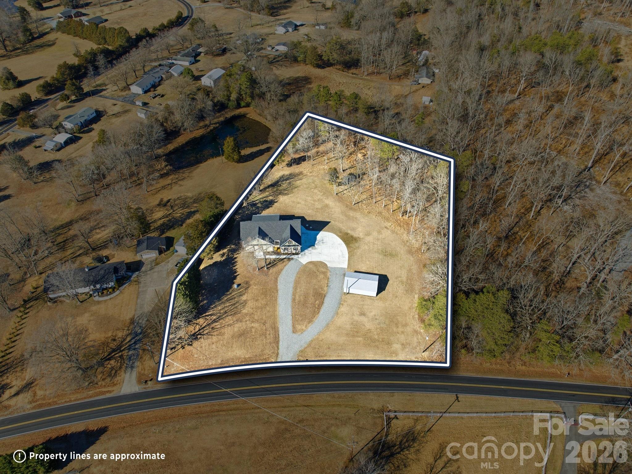 6922 Charnel Lane Climax NC 27233