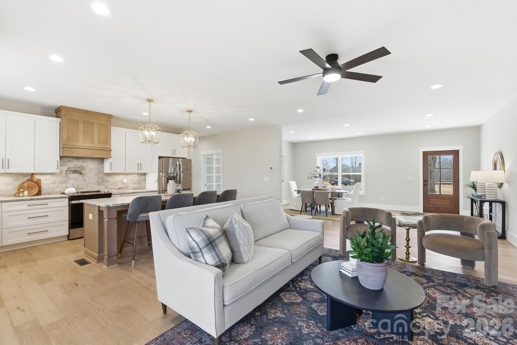 6922 Charnel Lane Climax NC 27233