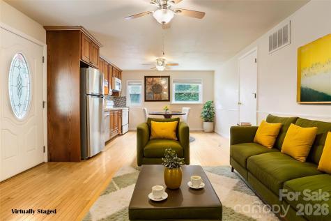 13 Rosscraggon Drive Asheville NC 28803