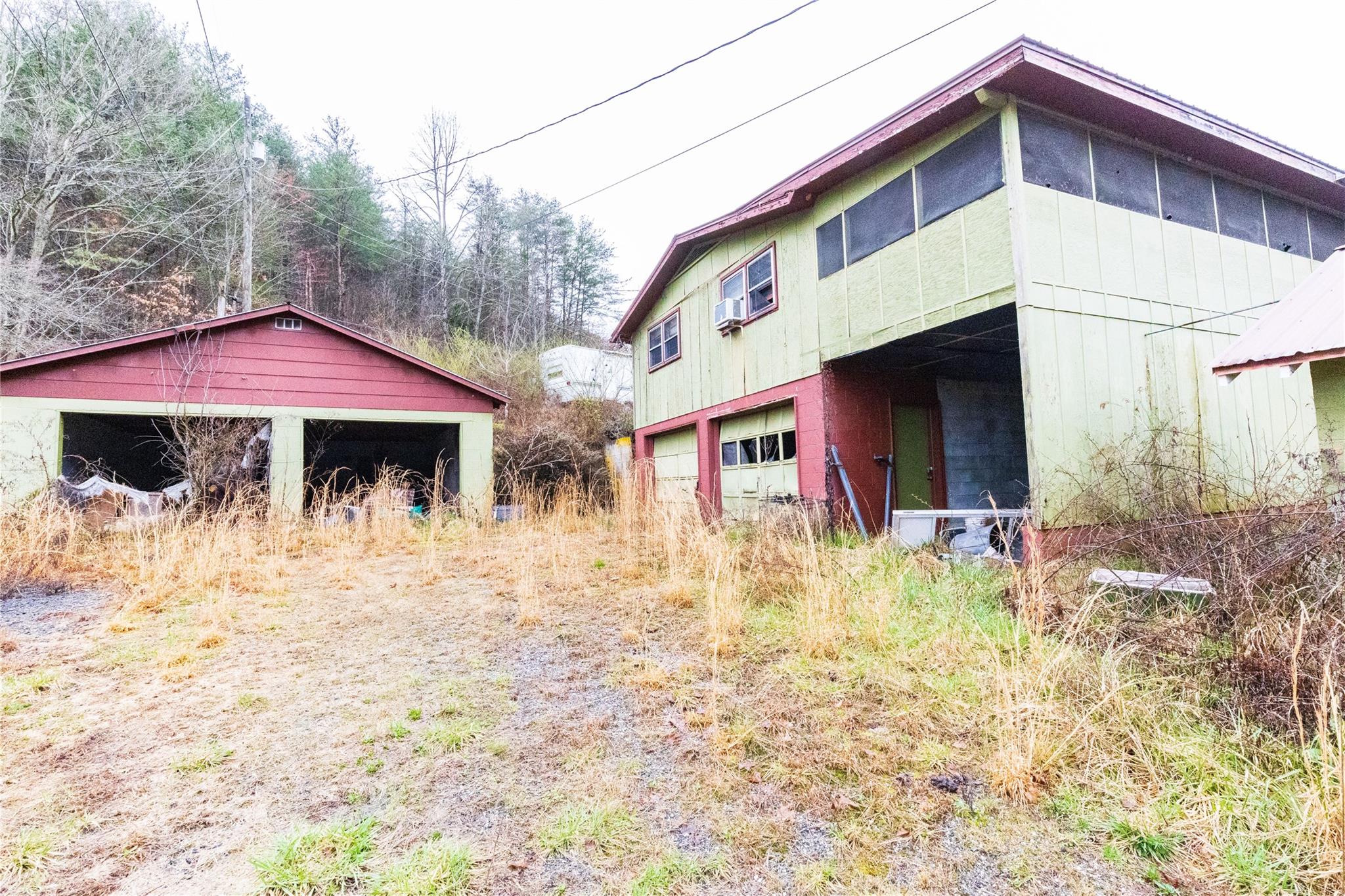 60 Gravel Drive Sylva NC 28779