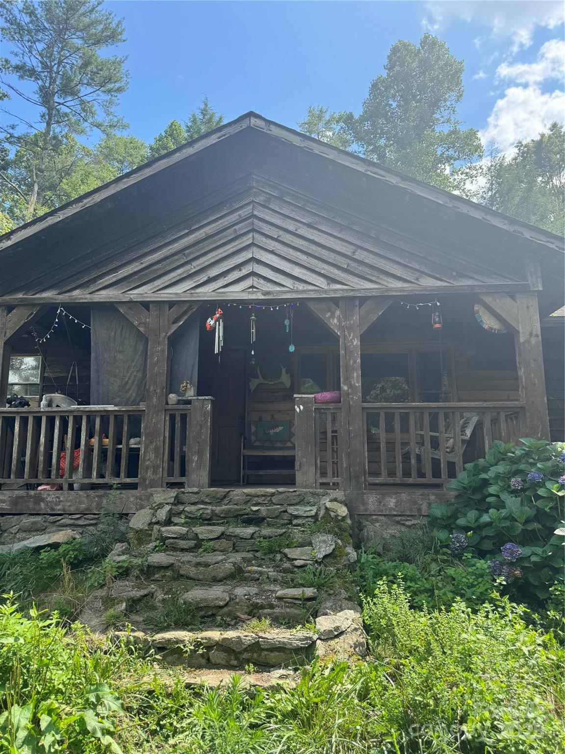 321 Henry Worley Lane Marshall NC 28753