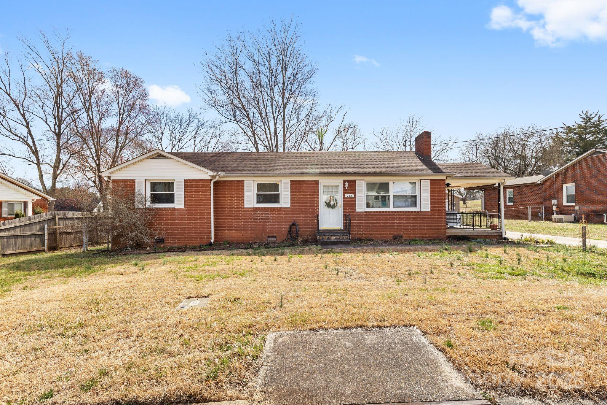 232 Hartness Road Statesville NC 28677