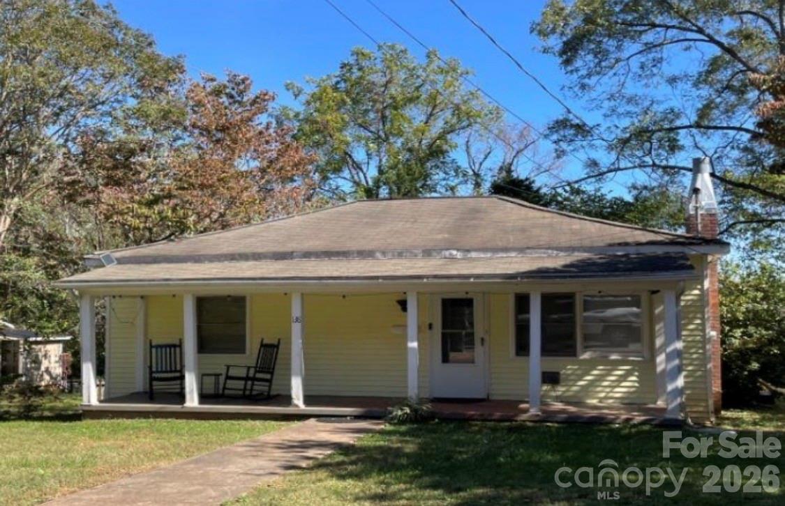 138 N Meridian Street Rutherfordton NC 28139