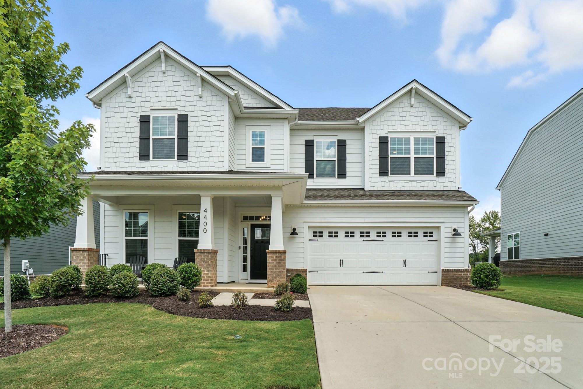 4400 Poplin Grove Drive Indian Trail NC 28079