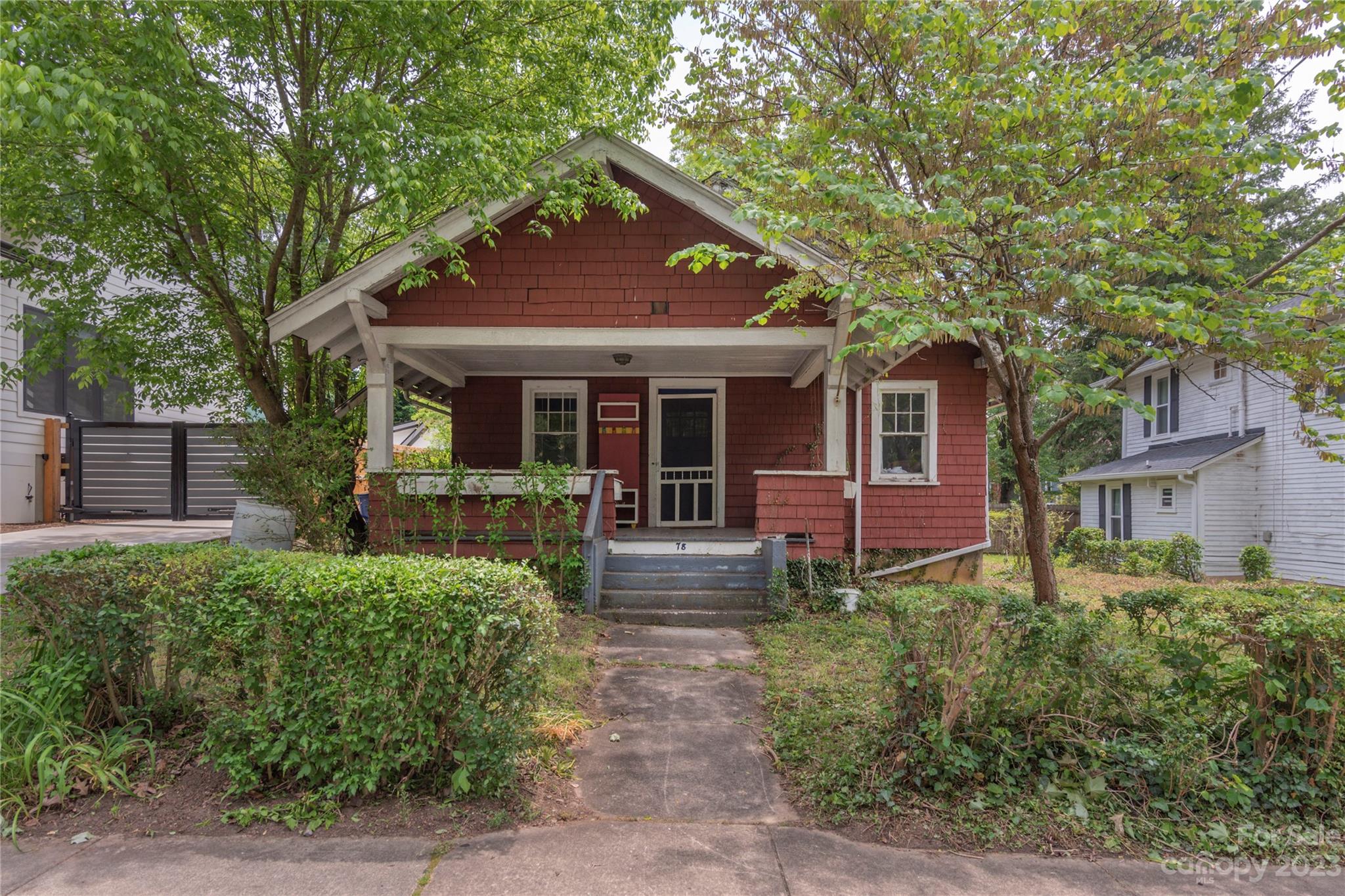 78 Arlington Street Asheville NC 28801