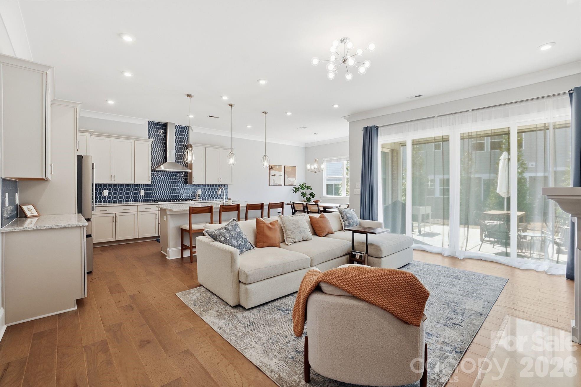 4131 Merkland Lane Charlotte NC 28226