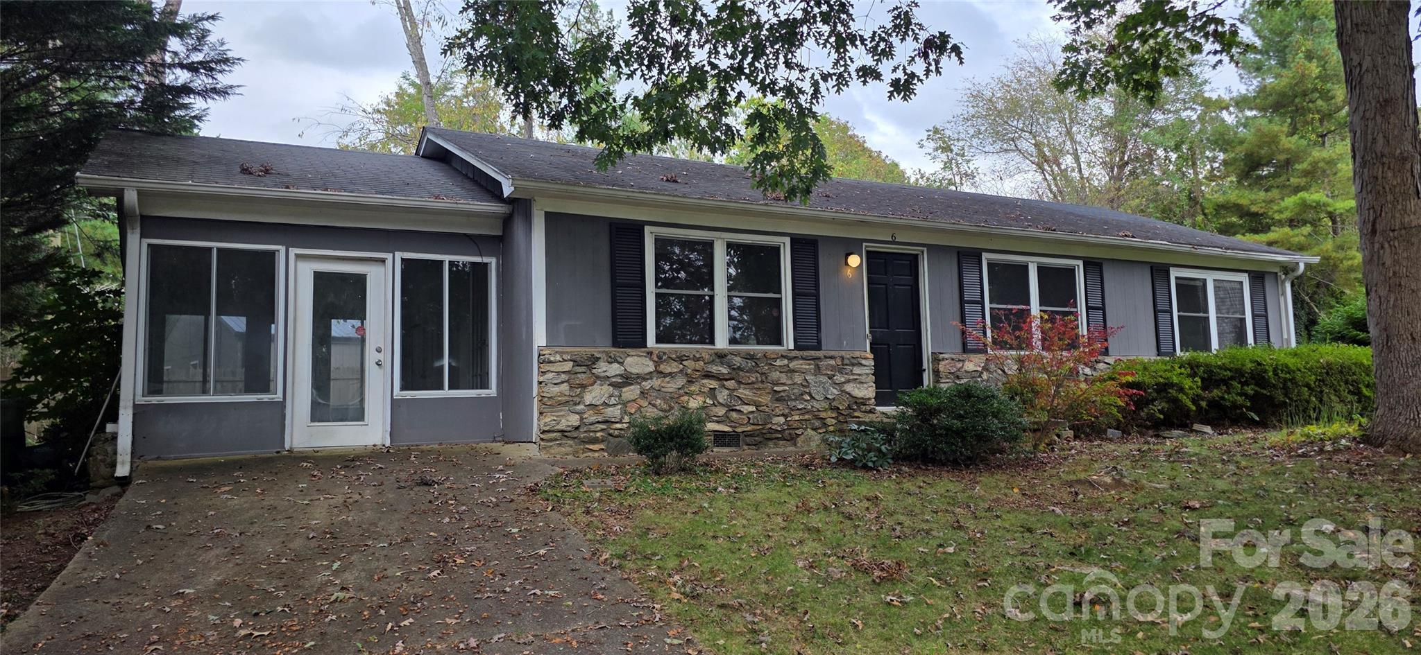 6 Fairway Drive Asheville NC 28805