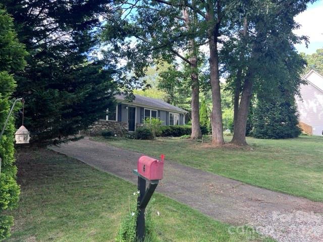 6 Fairway Drive Asheville NC 28805