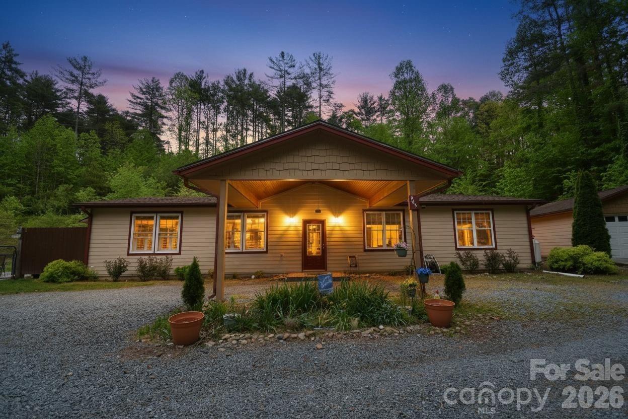945 N Country Club Road Brevard NC 28712
