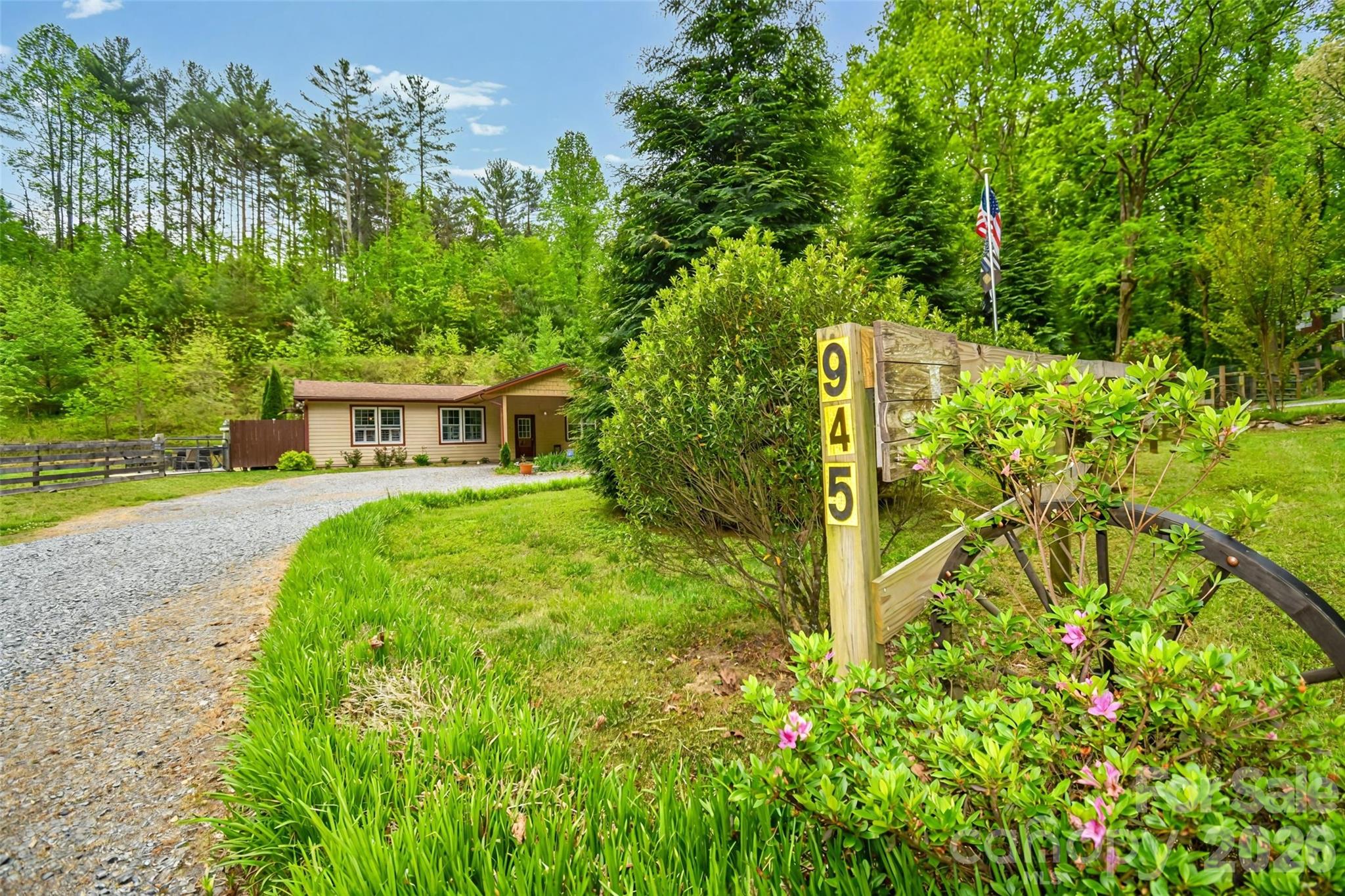 945 N Country Club Road Brevard NC 28712