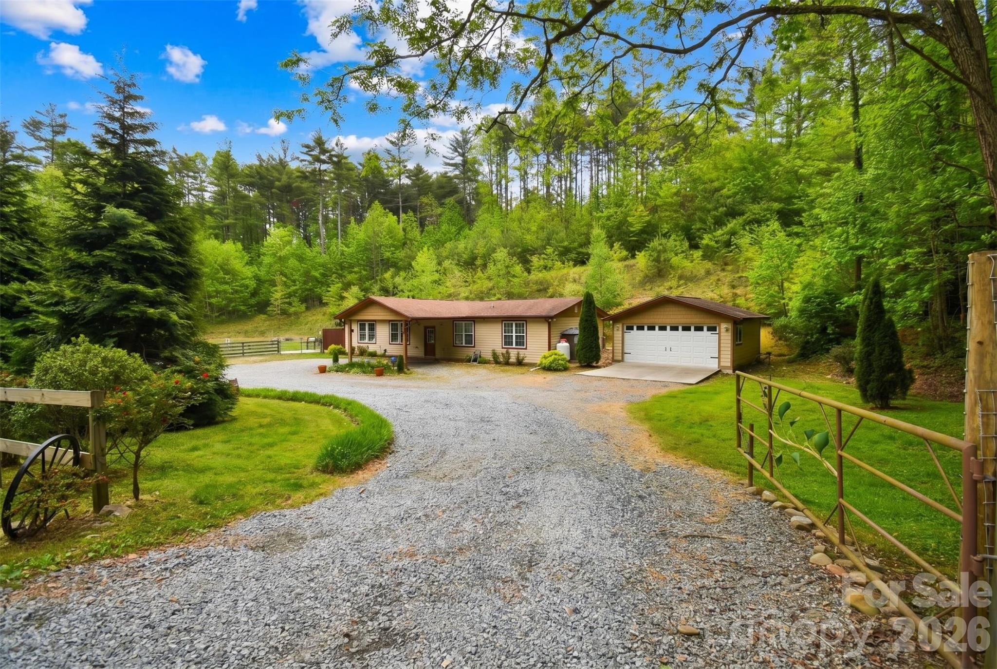 945 N Country Club Road Brevard NC 28712