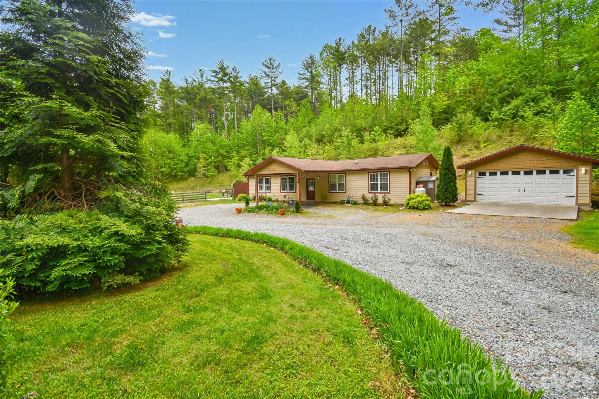 945 N Country Club Road Brevard NC 28712