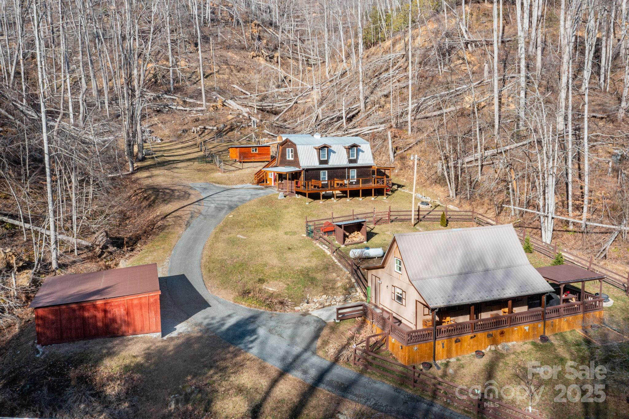 1010 & 1014 Melton Branch Road Bakersville NC 28705