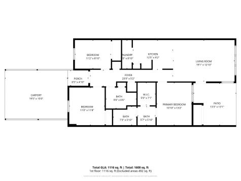 3944 Jasmine Lane Denver NC 28037
