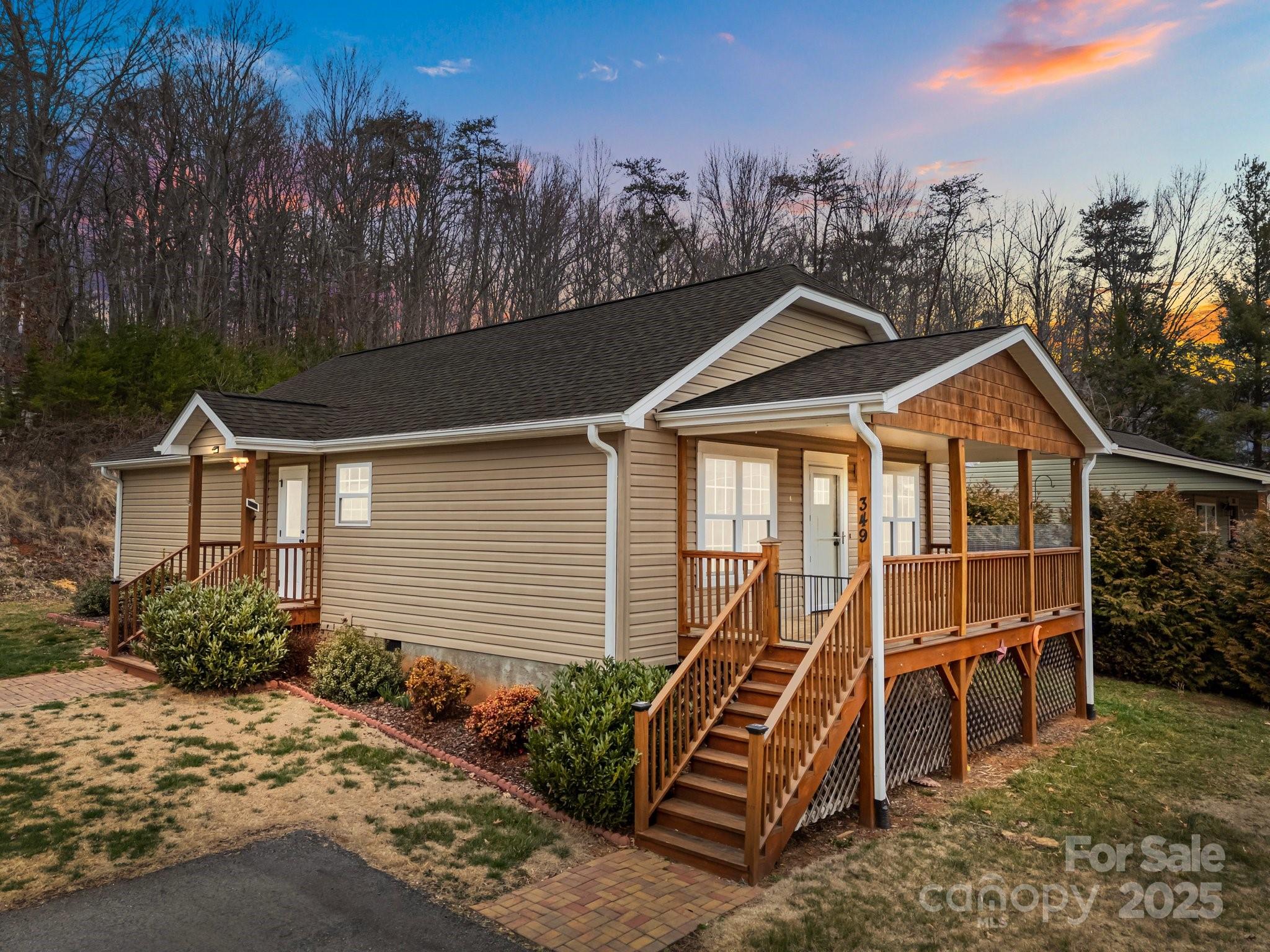 349 Youngs Drive Extension Candler NC 28715