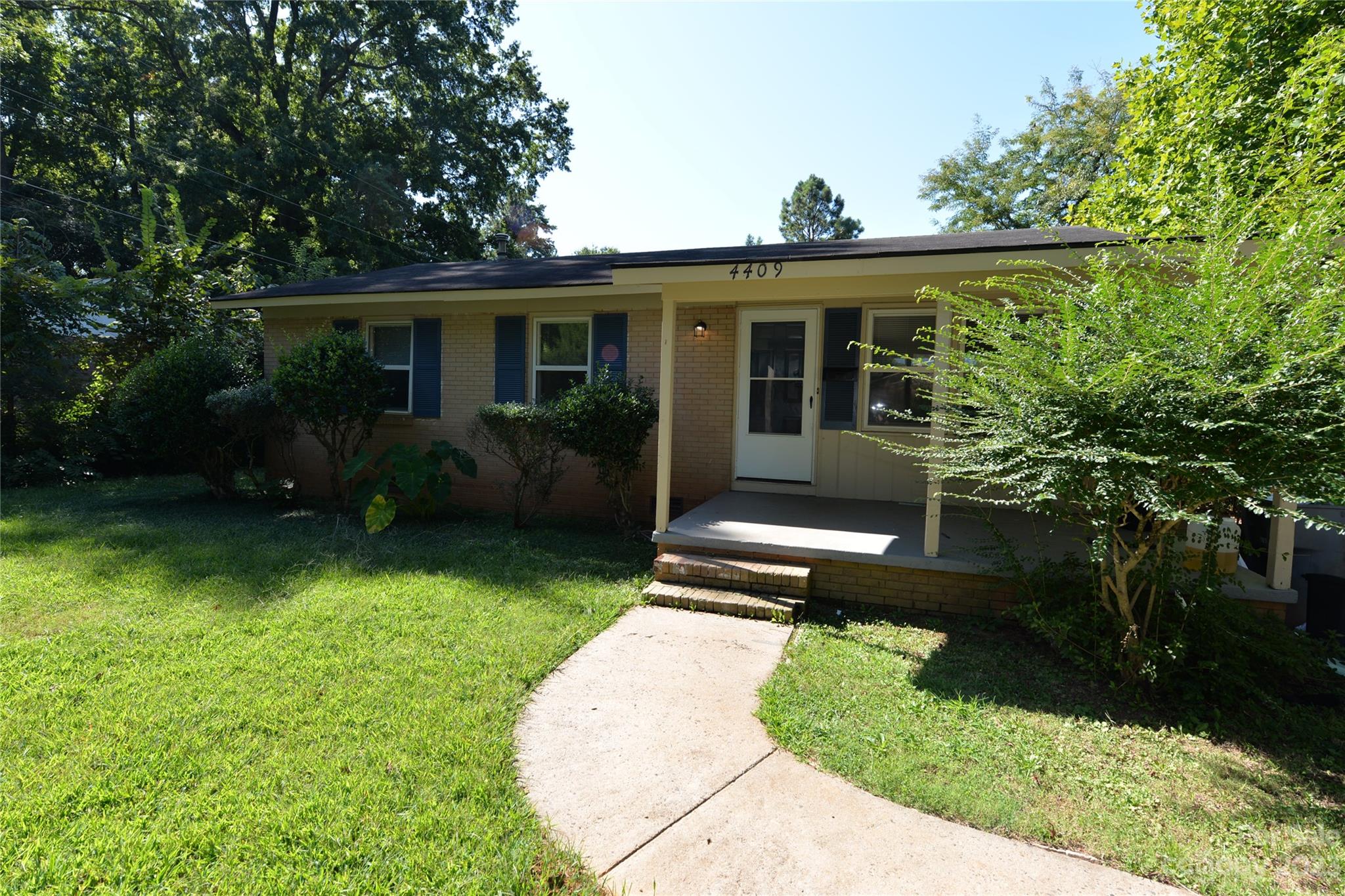 4409 Mckinley Drive Charlotte NC 28208