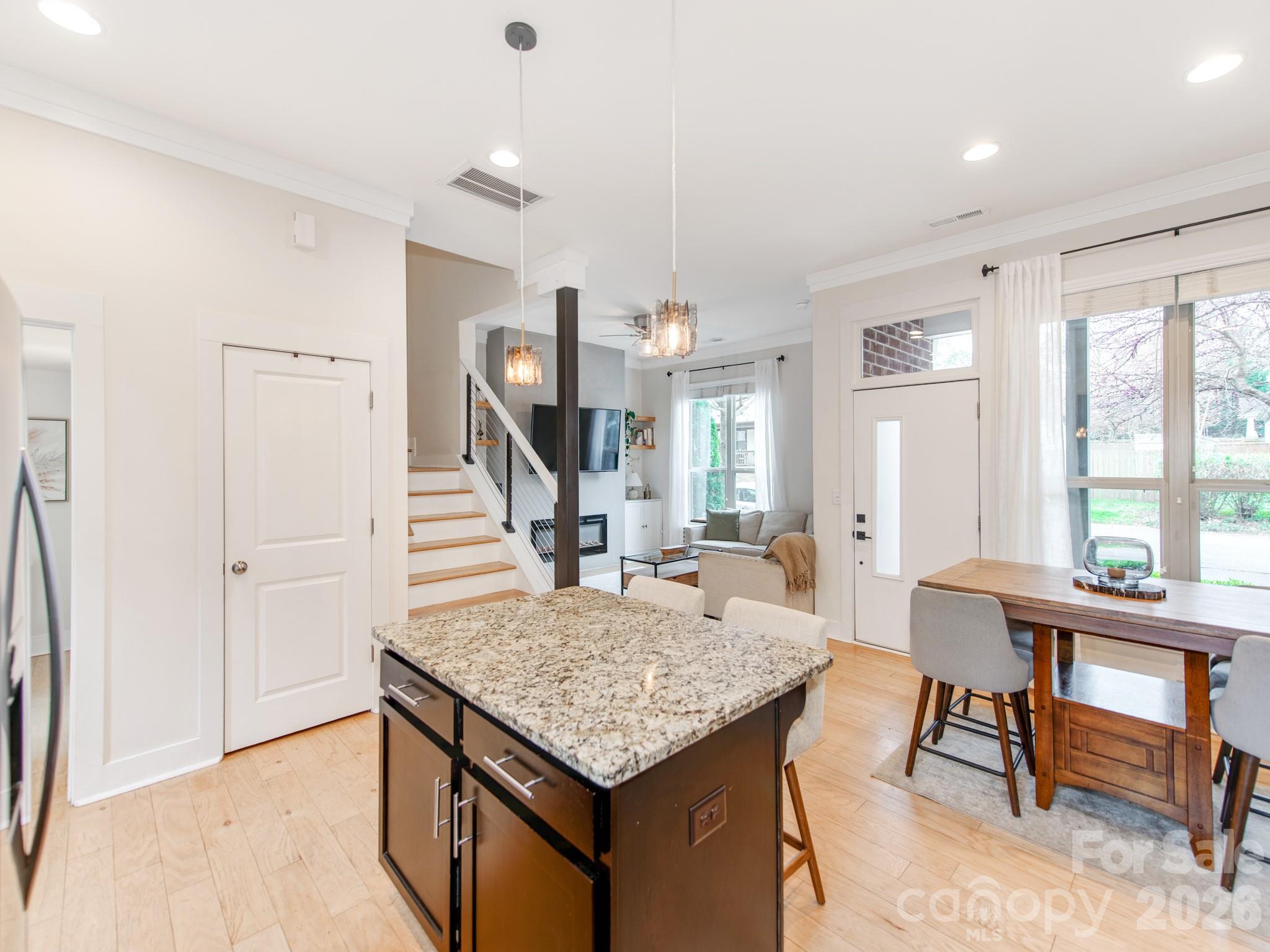 3539 Spencer Street Charlotte NC 28205
