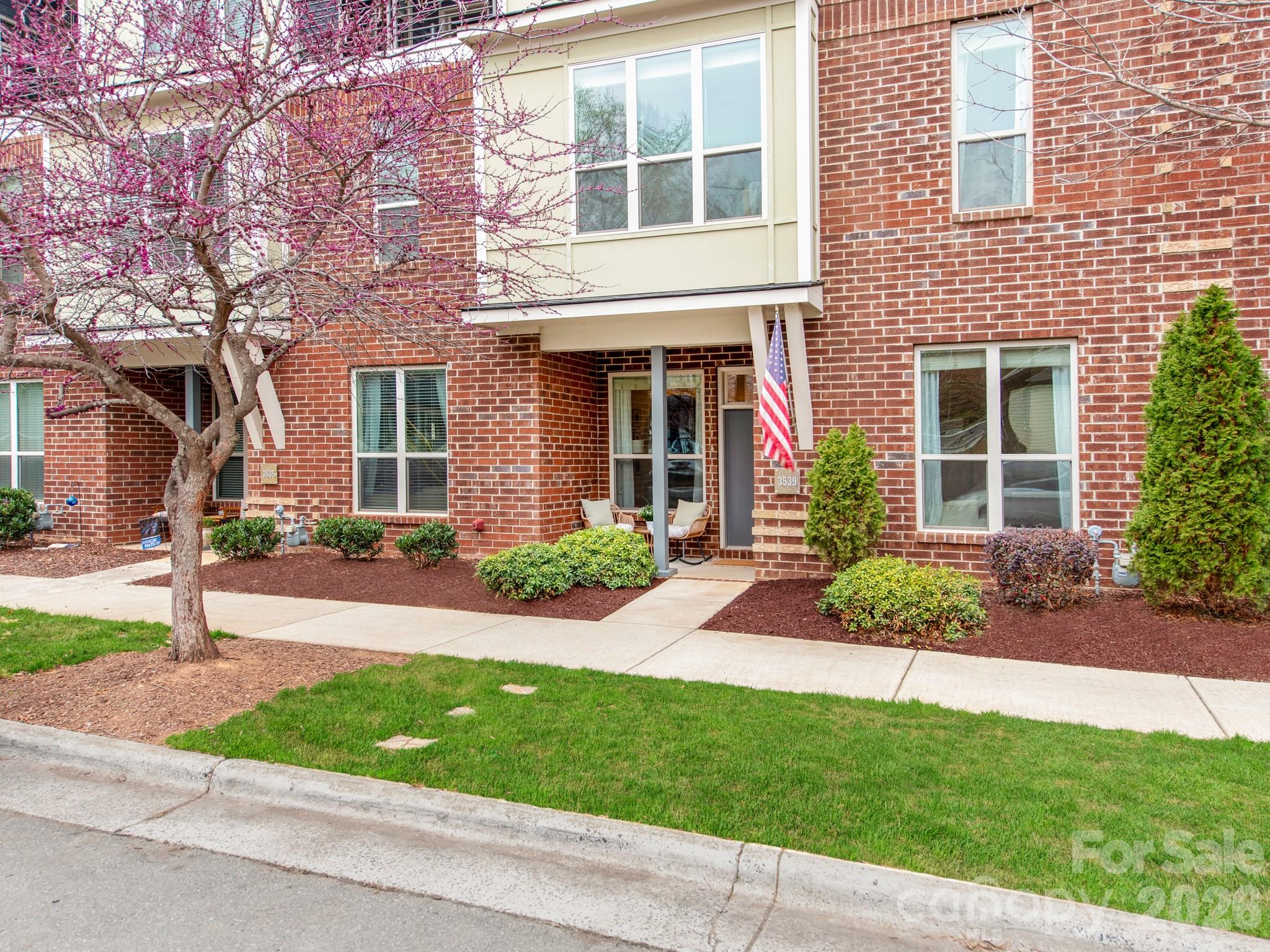 3539 Spencer Street Charlotte NC 28205