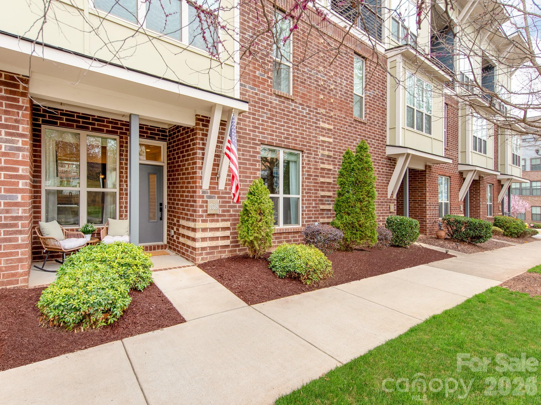 3539 Spencer Street Charlotte NC 28205