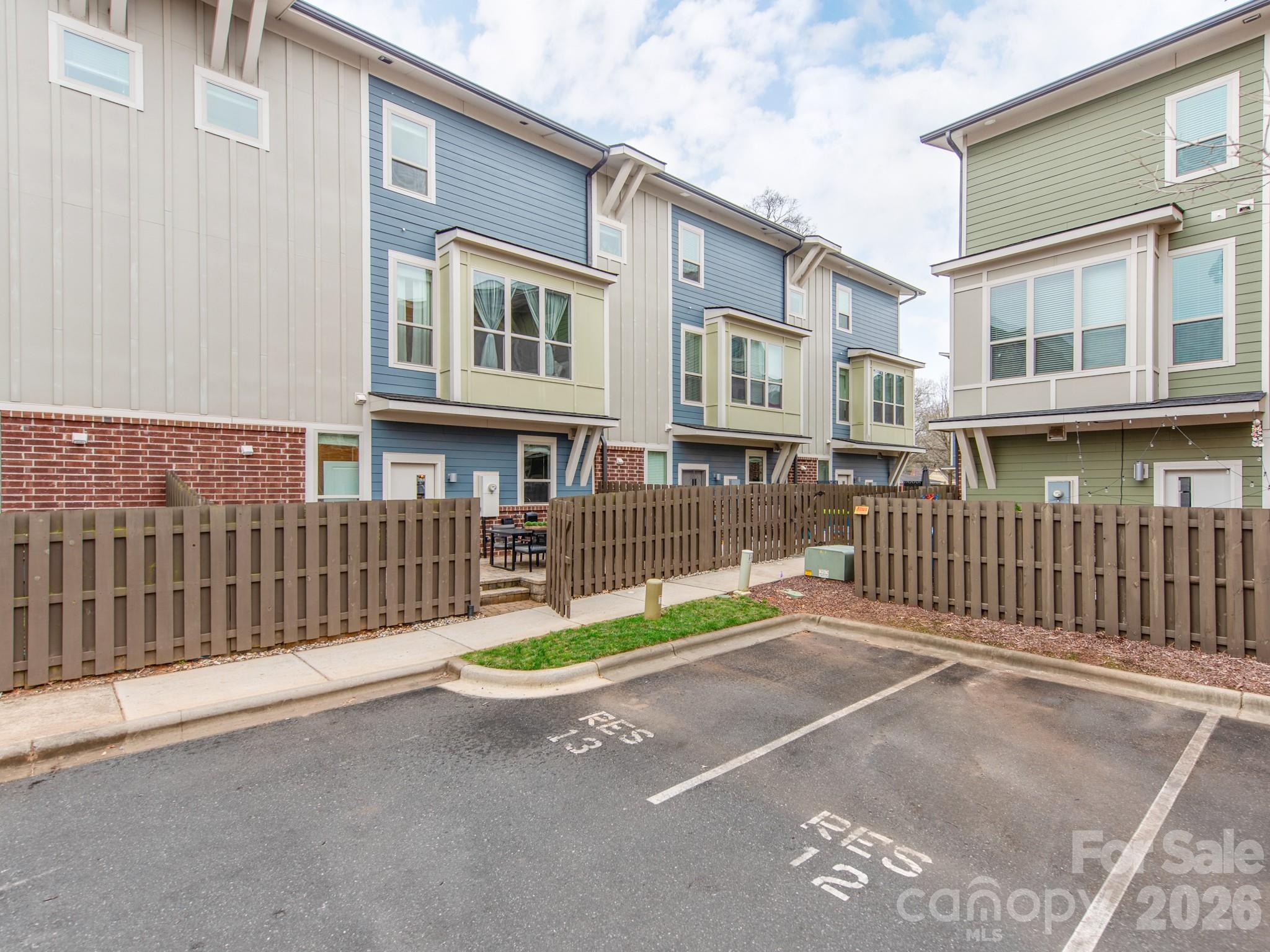 3539 Spencer Street Charlotte NC 28205
