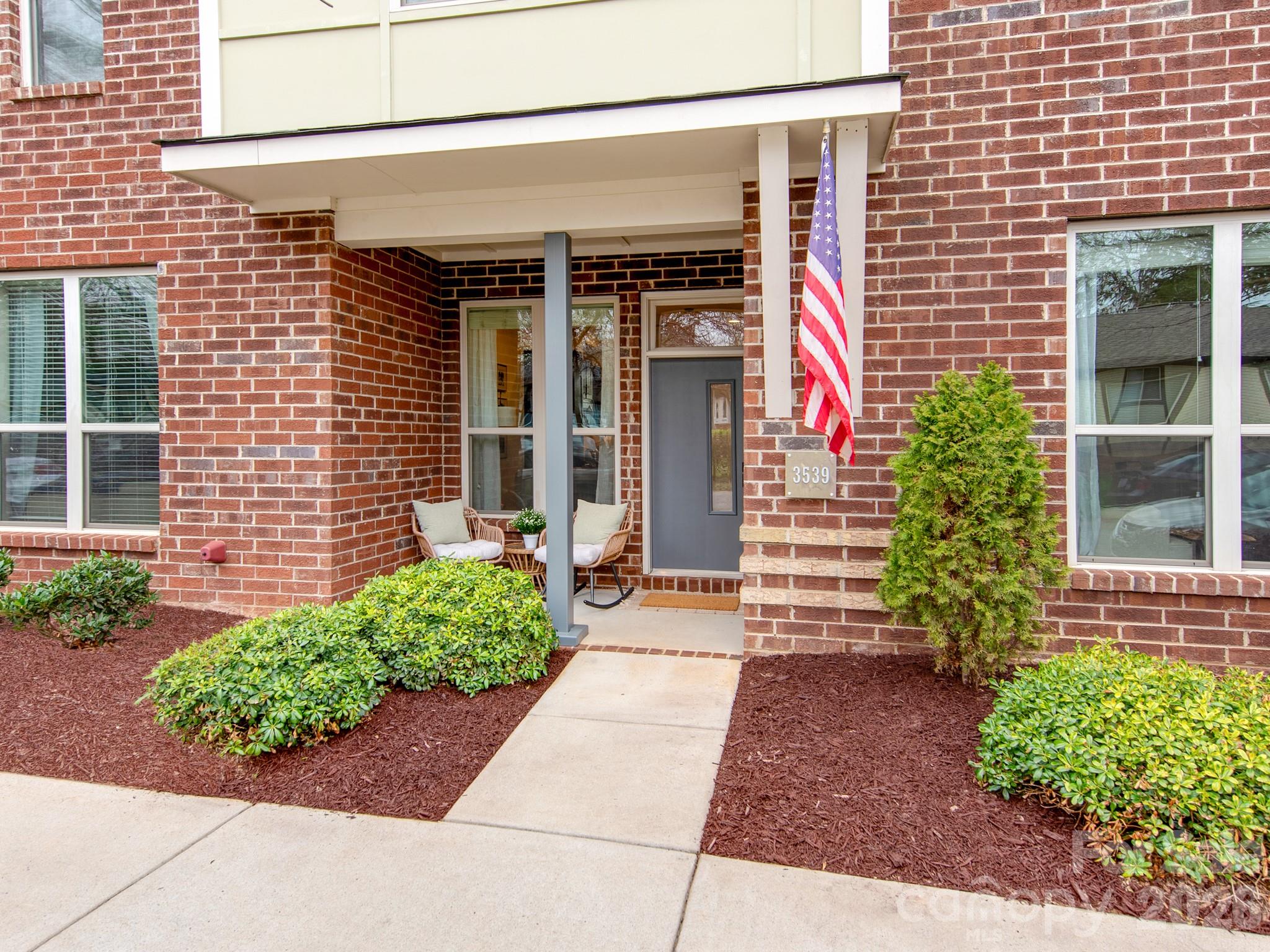 3539 Spencer Street Charlotte NC 28205