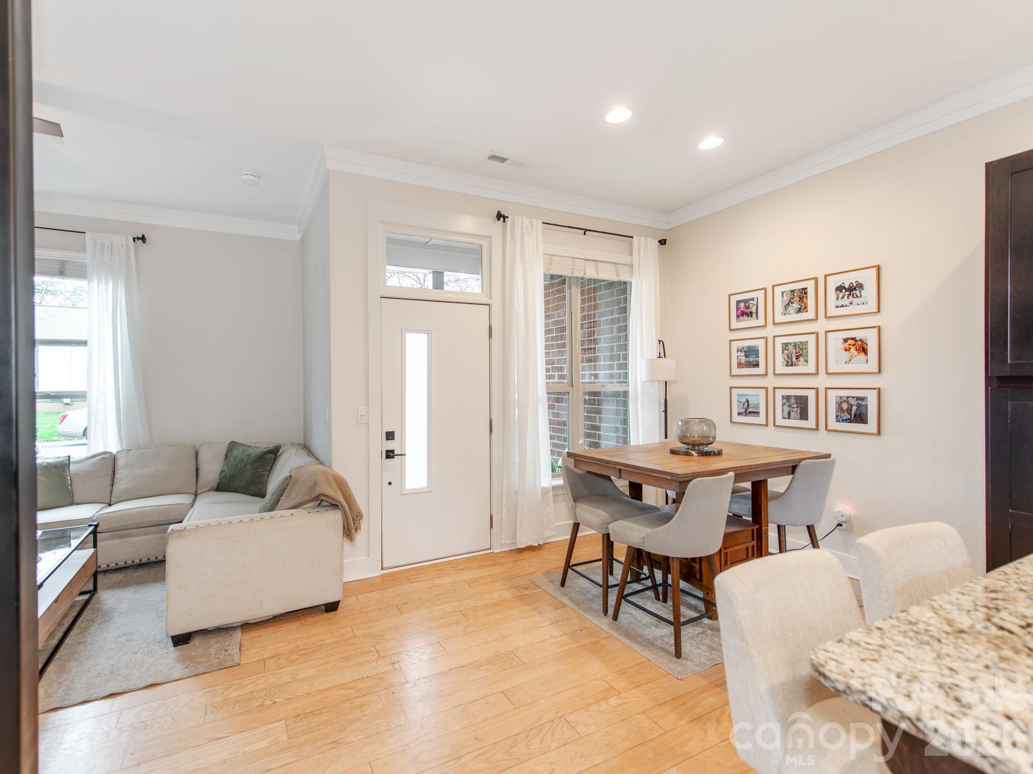 3539 Spencer Street Charlotte NC 28205