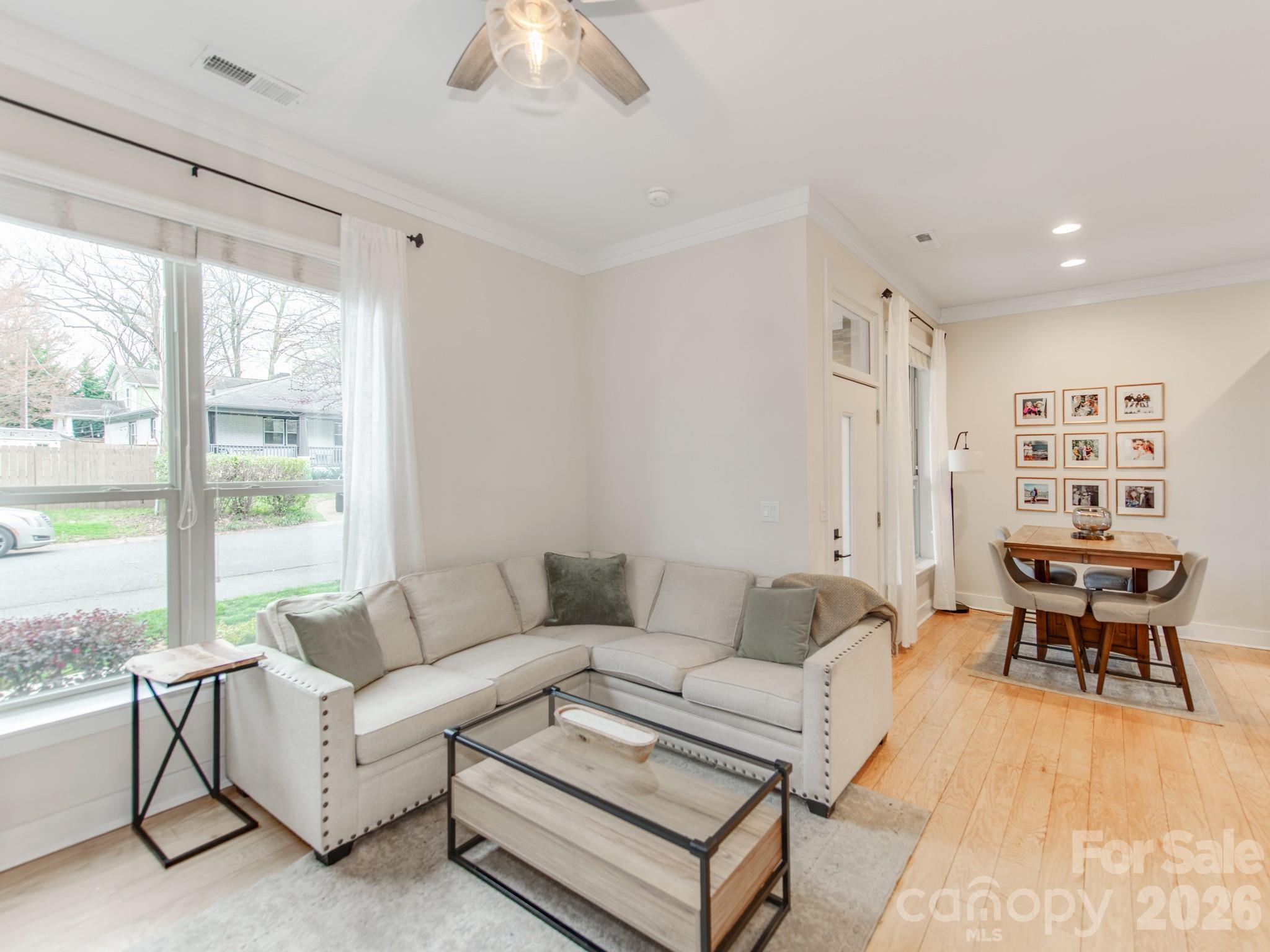 3539 Spencer Street Charlotte NC 28205