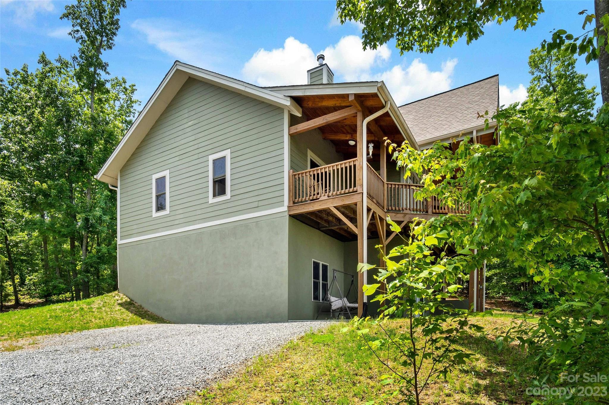 422 Mountain Vista Drive, Nebo NC Real Estate Listing MLS Car4030202