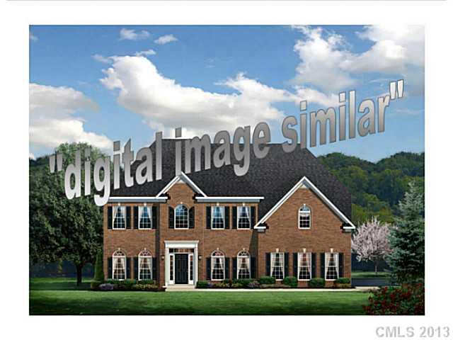 10716 Meg Meadow Drive Mint Hill NC 28227