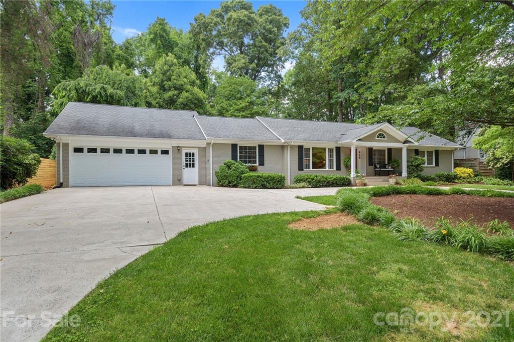 416 Westbury Road Charlotte NC 28211