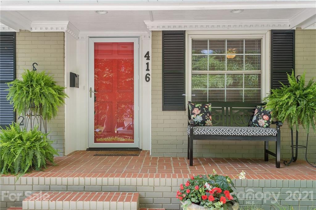 416 Westbury Road Charlotte NC 28211