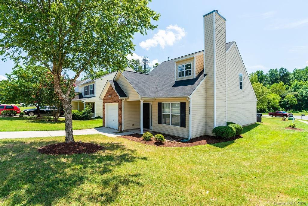 7833 Montbrook Drive Charlotte NC 28214