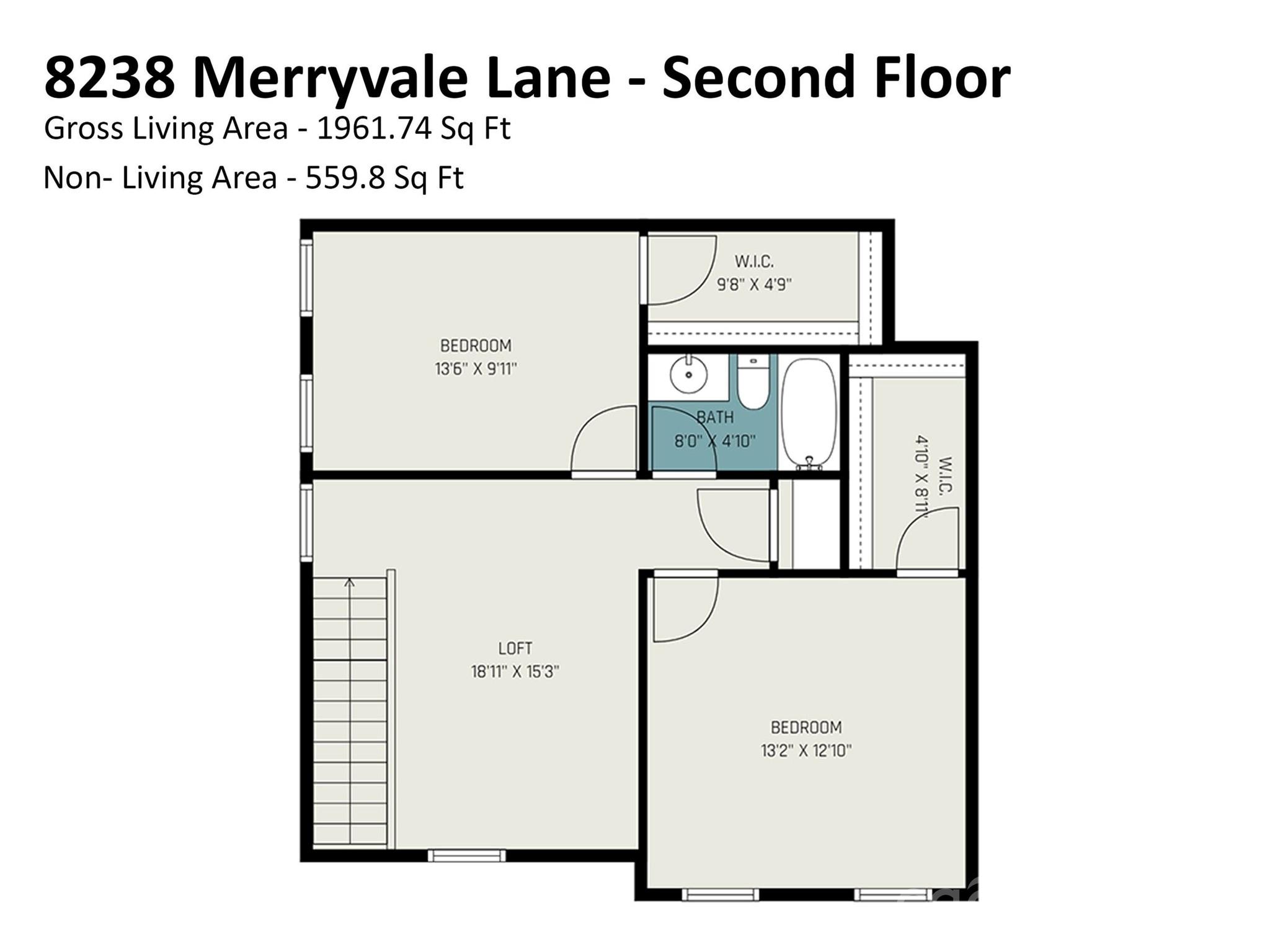 8238 Merryvale Lane Charlotte NC 28214