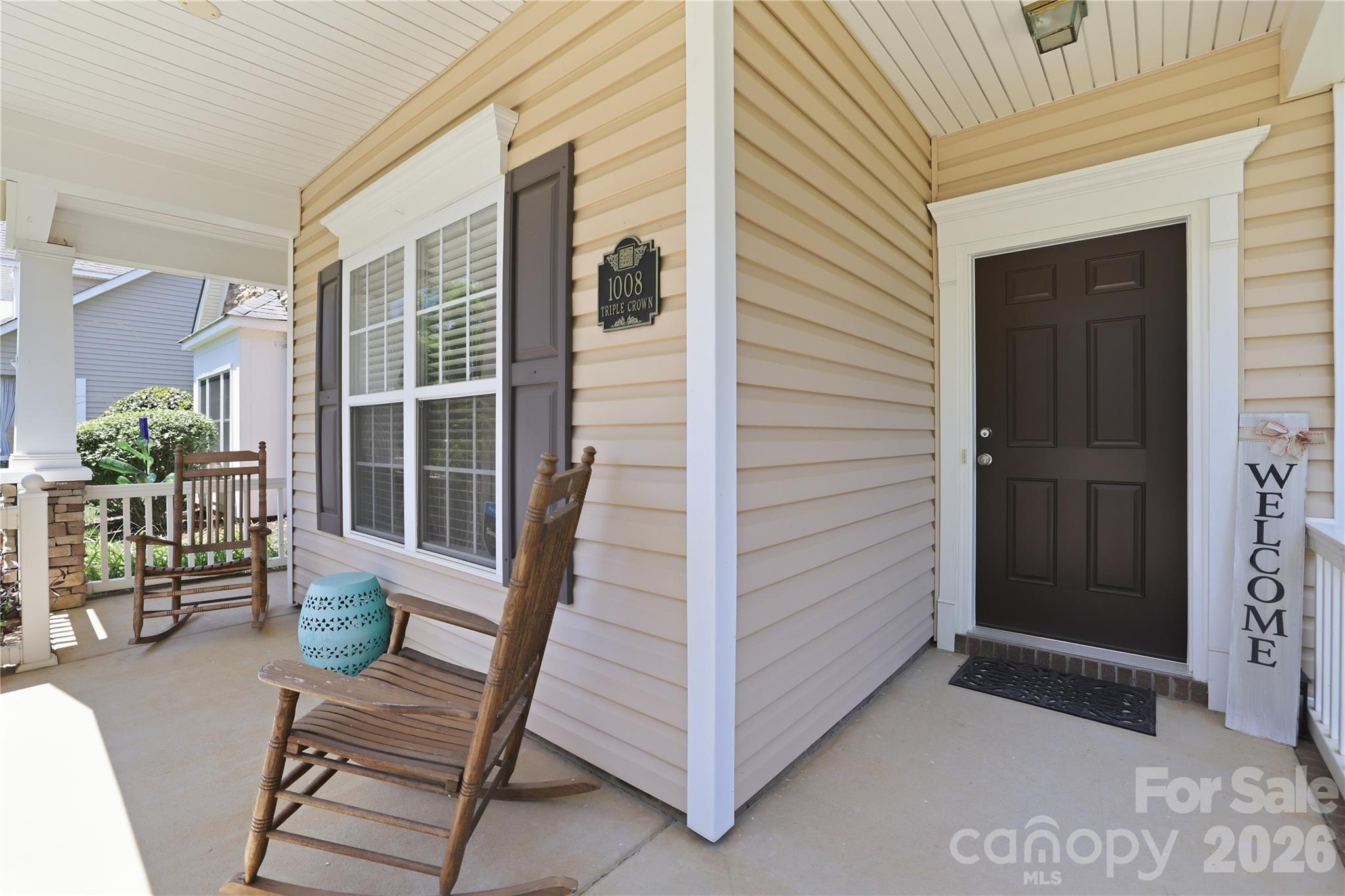 1008 Triple Crown Drive Indian Trail NC 28079