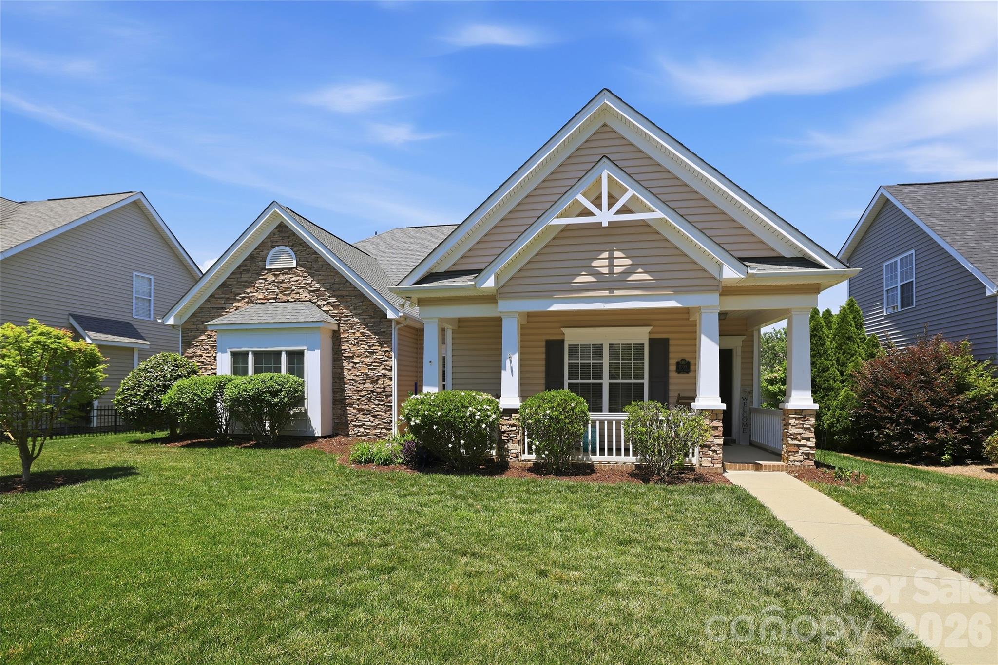 1008 Triple Crown Drive Indian Trail NC 28079