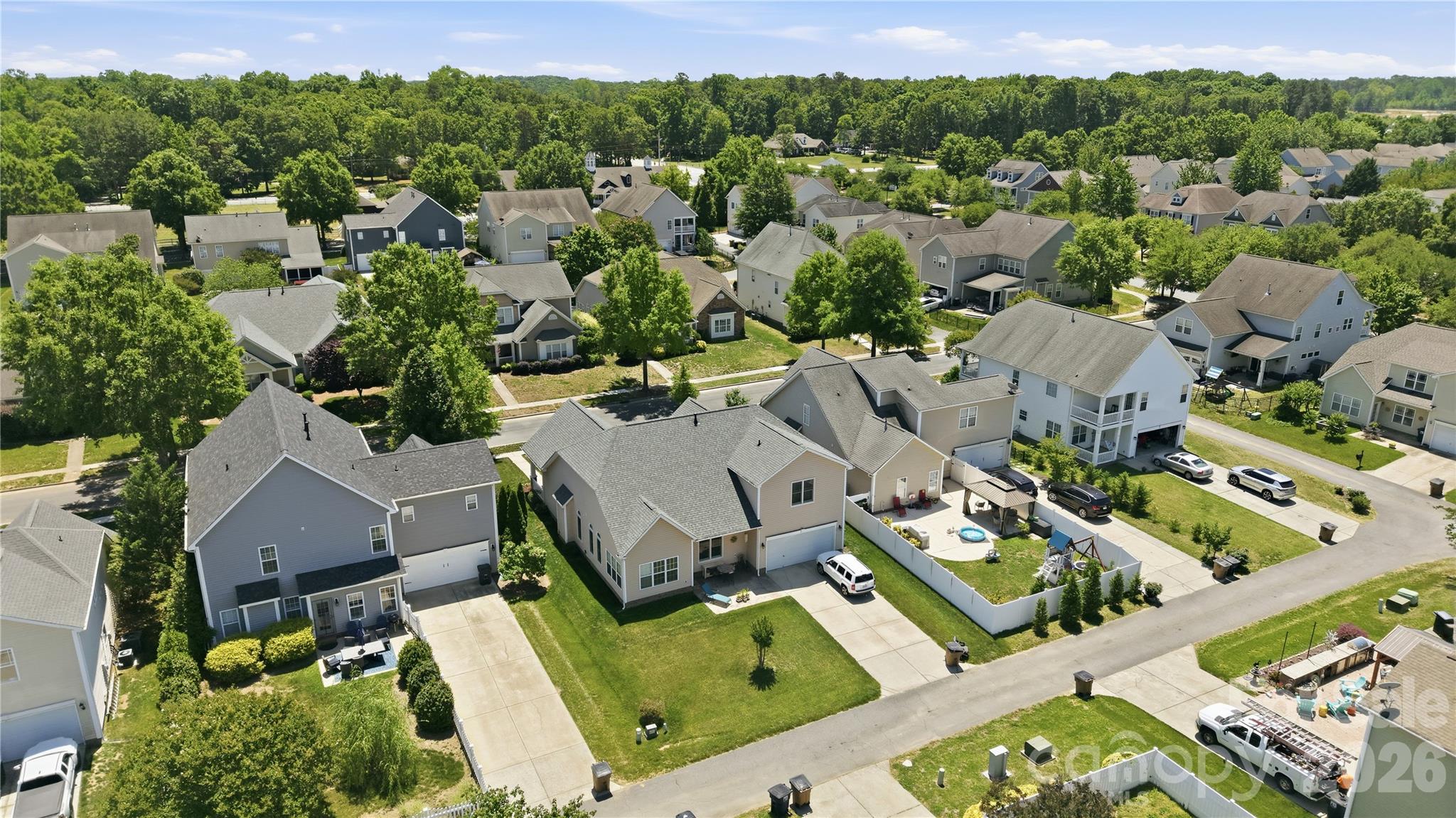 1008 Triple Crown Drive Indian Trail NC 28079